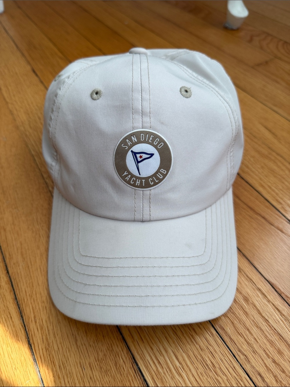 San Diego Yacht Club baseball hat by American Needle